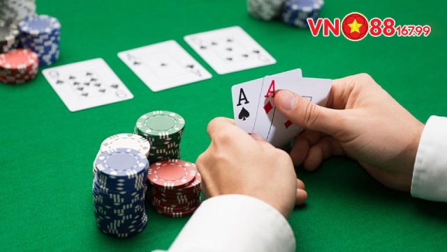 Tìm hiểu về Texas Hold’em Poker