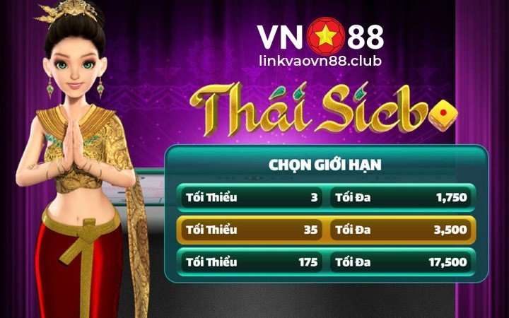 Sơ lược về trò chơi Thái Sicbo