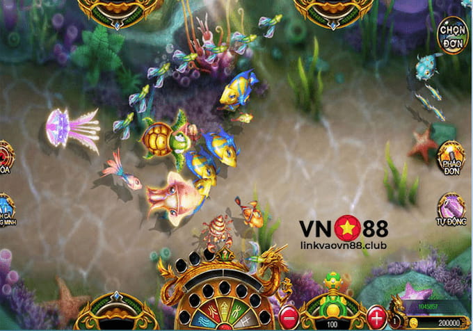 Giao diện đẹp mắt