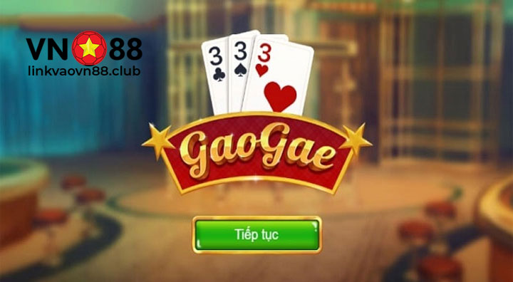 Bài ba cây thái Gao Gae là gì?