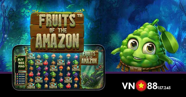 Tìm hiểu về Fruits of the Amazon