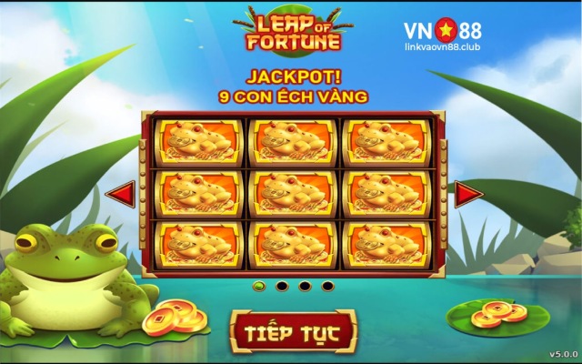 Leap of Fortune là gì?