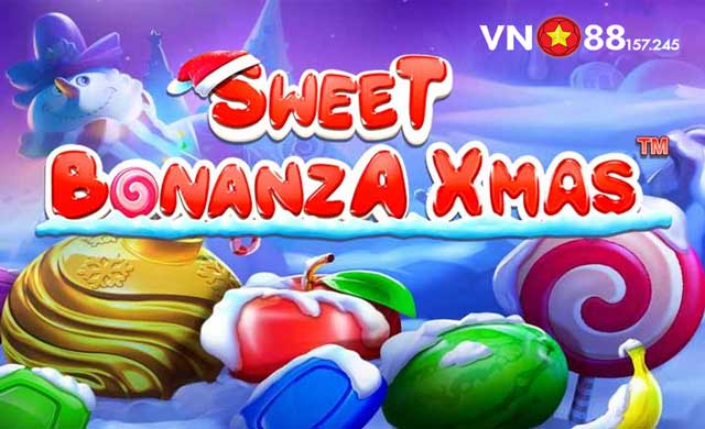 Giới thiệu Sweet Bonanza Xmas