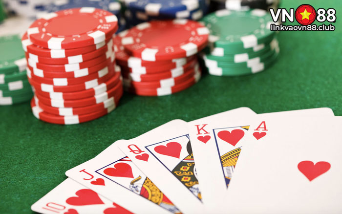 Tìm hiểu về bài Poker