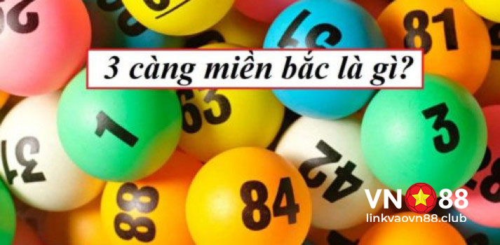 Thế nào là lô 3 càng miền Bắc