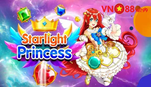 Tìm hiểu về game Starlight Princess