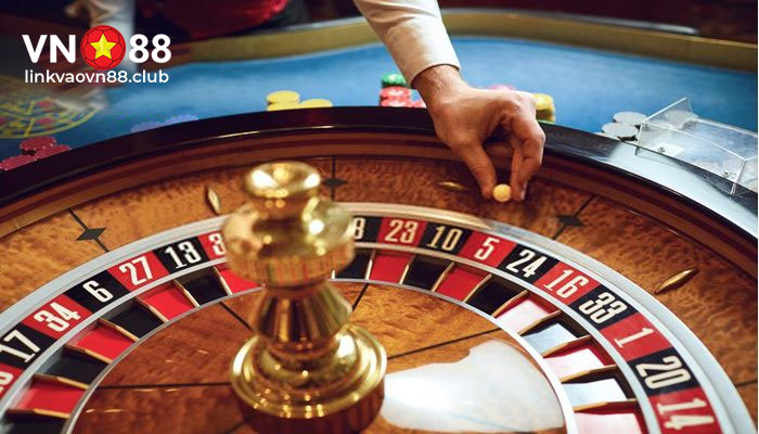 Tìm hiểu về trò chơi Roulette 