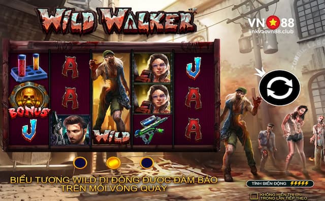 Tìm hiểu Wild Walker