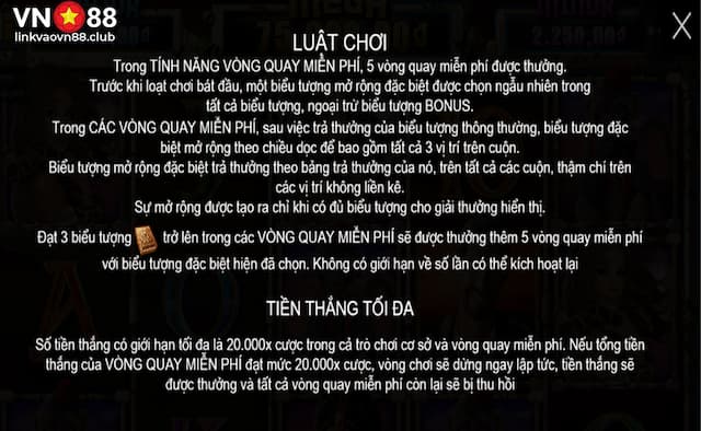 Tinh năng hấp dẫn