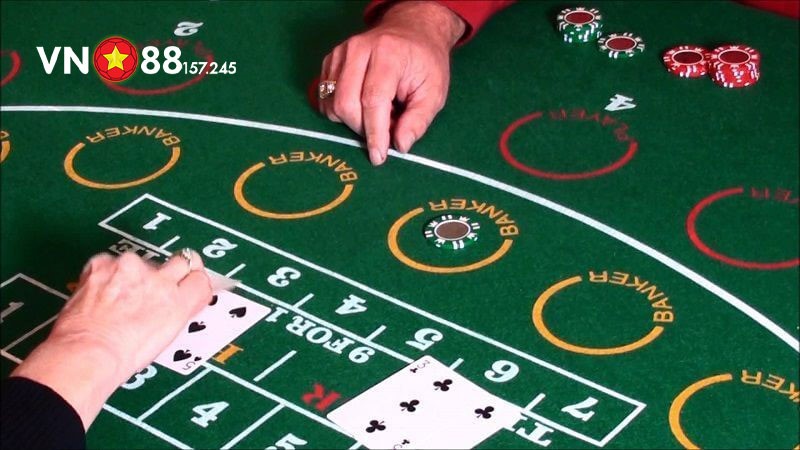 Giới thiệu về Baccarat VN88
