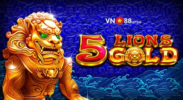 Tổng quan về 5 Lions Gold