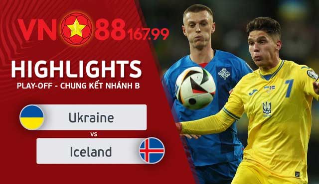 Ukraine xuất sắc giành vé vào VCK Euro 2024