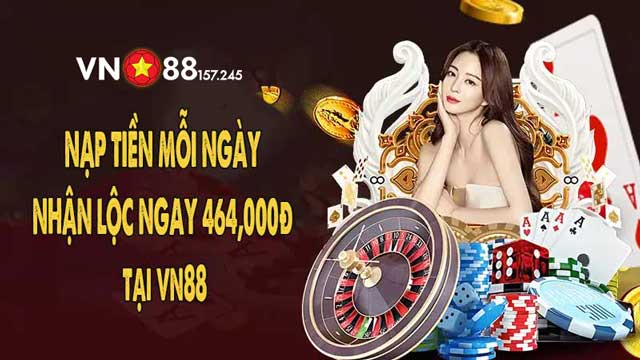 Ưu điểm khuyến mãi Nạp Tiền Mỗi Ngày Nhận Lộc Ngay 464,000đ