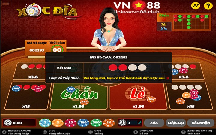 Các thuật ngữ phổ biến trong Xóc Đĩa