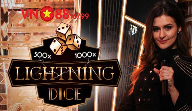 Xúc Xắc Sét VN88