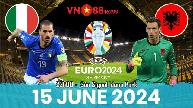 Italy vs Albania