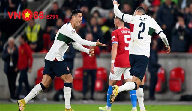 Nhận định trận đấu bảng F - Euro 2024 của Bồ Đào Nha vs CH Séc