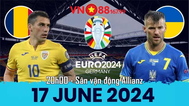 Romania vs Ukraine