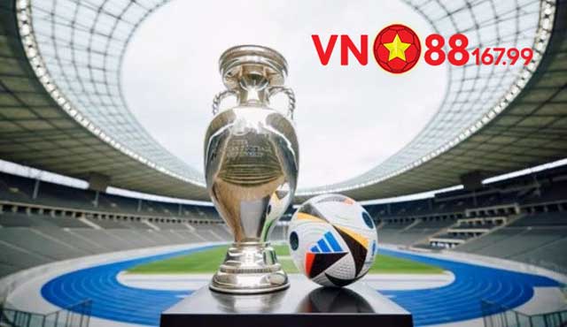 Thông tin kết quả Euro 2024 mới nhất