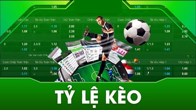 Kèo châu Á cũng được nhiều người lựa chọn để tham gia cá cược 