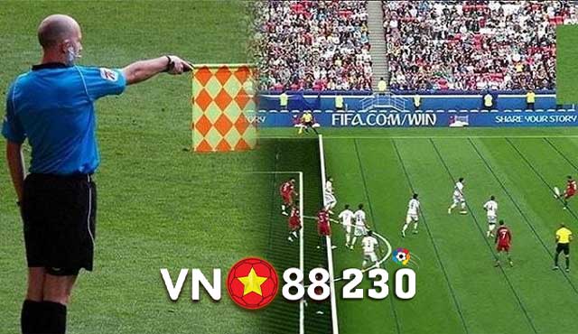 Bí quyết soi kèo việt vị chuẩn từ các chuyên gia 